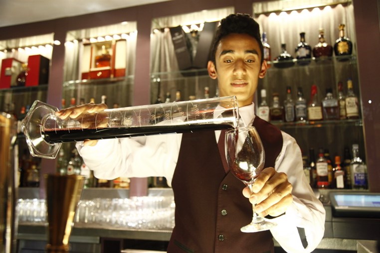 Kefraya Wine Maker Dinner